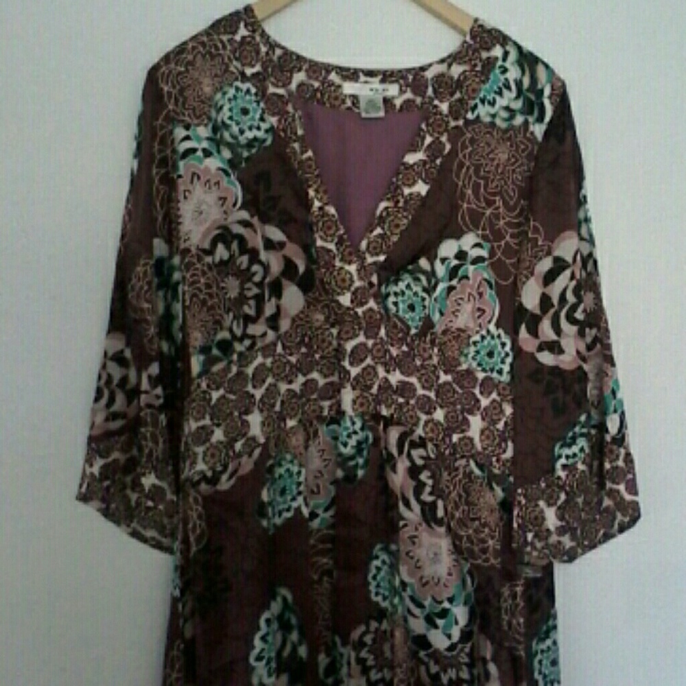 Cute peasant dress